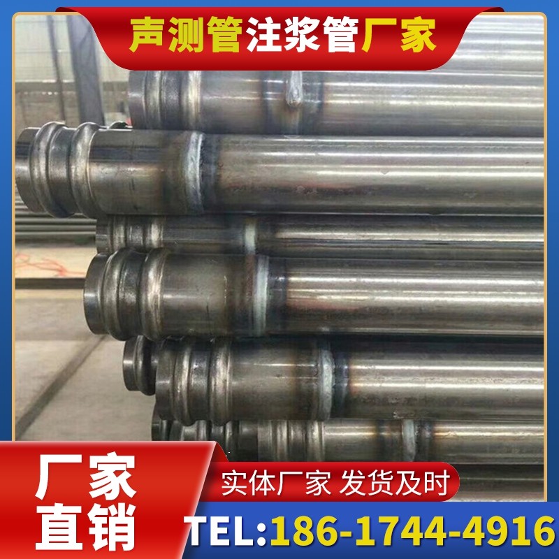 多祥镇地下管廊工程桩基声测管的安装空间优化